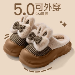 [ Set 2 Đôi ] Dép Mùa Đông [ Size : 36 > 41 ] - 19545