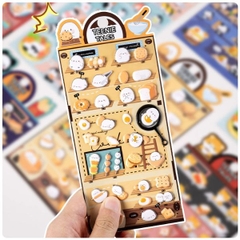 [ Set 12 Túi ] Sticker - 19592