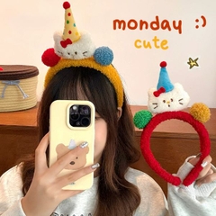 [ Set 10 Cái ] Cài Tóc / Cột Tóc - 19747