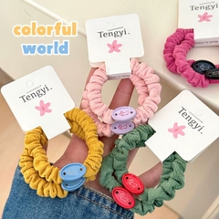 [ Set 12 Cái ] Dây Cột Tóc - 19749