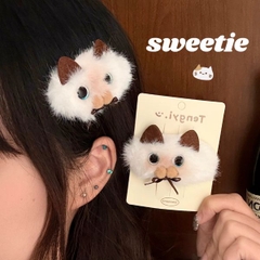 [ Set 5 Cái ] Kẹp Tóc - 19550