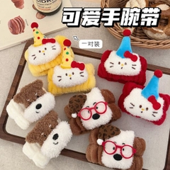 [ Set 10 Cặp ] Băng Tay Rửa Mặt - 19758