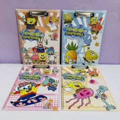 [ Set 12 Cái ] Trình Ký Bọt Biển [ A4 ] - 19791