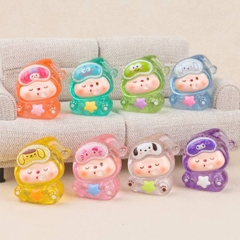 [ Set 16 Cái ] Charm 3D Sanrio [ 37mm ] - 19846