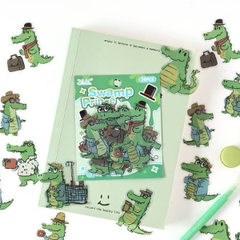 [ Set 12 Túi ] Sticker [ Túi 20 Miếng ] - 19987