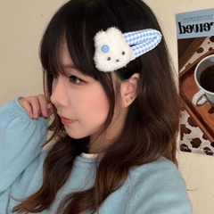 [ Set 12 Cái ] Kẹp Tóc - 19969