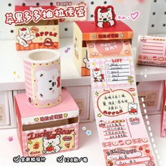 [ Set 10 Hộp ] Giấy Note [ 128 Tờ ] - 19970