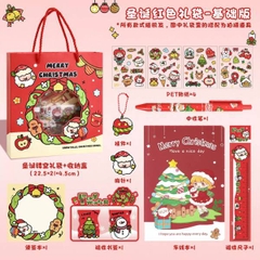 [ Set 5 Hộp ] Quà Tặng Giáng Sinh - 19973