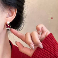 [ Set 5 Đôi ] Bông Tai - 20012