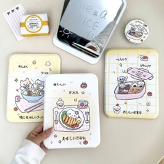 [ Set 4 Cái ] Gương [ 21*15.5cm ] - 20008