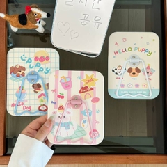 [ Set 4 Cái ] Gương [ 12*16cm ] - 20006