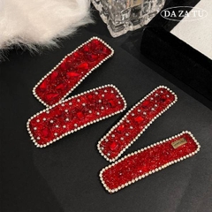 [ Set 12 Cái ] Kẹp Tóc - 20020