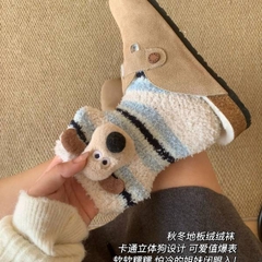 [ Set 5 Đôi ] Vớ San Hô - 20050