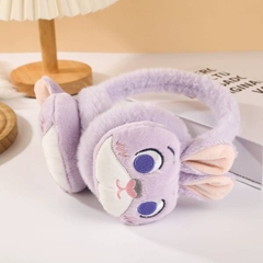 [ Set 4 Cái ] Bịt Tai Trẻ Em Zootopia - 20040