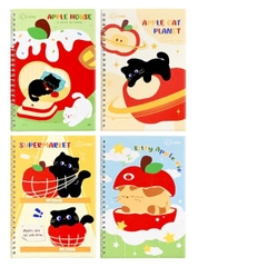 [ Set 20 Quyển ] Sổ Lò Xo [ A5 ] - 20060