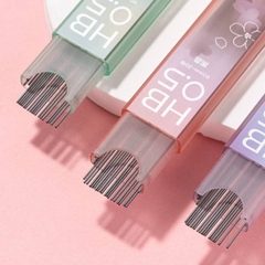 [ Set 48 Hộp ] Ngòi Chì Bấm Deli [ 0.5mm / 0.7mm ] - 20078