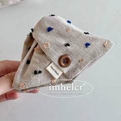 [ Set 6 Cái ] Kẹp Tóc - 20111