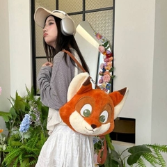 [ Set 2 Cái ] Balo Zootopia - 20153