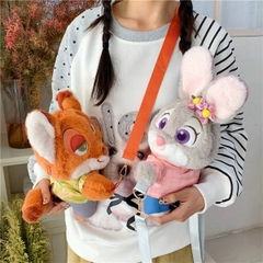 [ Set 2 Cái ] Túi Đeo Chéo Zootopia - 20144