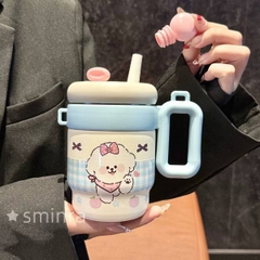 [ Set 2 Cái ] Bình Giữ Nhiệt [ 470ml / Inox 316 ] - 20176