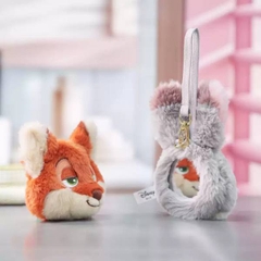 [ Set 2 Cái ] Gương Zootopia [ 8cm ] - 20186