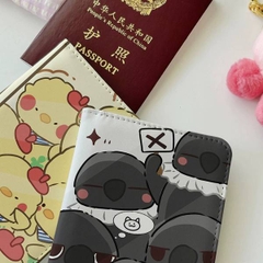 [ Set 5 Cái ] Bọc Hộ Chiếu - 20182