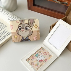 [ Set 10 Cái ] Ví Đựng Thẻ Zootopia - 20180