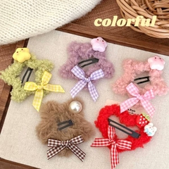 [ Set 12 Cái ] Kẹp Tóc - 20199