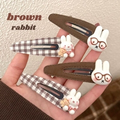 [ Set 12 Vỉ ] Kẹp Tóc [ Vỉ 2 Cái ] - 20198