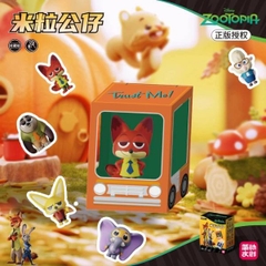 [ Hộp 12 Box ] Mô Hình Zootopia [ 1/12 ] - 20204