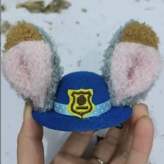 [ Set 5 Cái ] Kẹp Tóc Zootopia - 20202