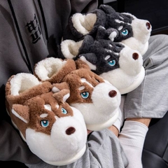 [ Set 2 Đôi ] Dép Bông [ Size : 36 > 45 ] - 20222