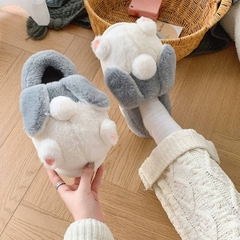 [ Set 2 Đôi ] Dép Bông [ Size : 34 > 43 ] - 20220