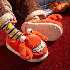 [ Set 2 Đôi ] Dép Bông [ Size : 36 > 45 ] - 20215