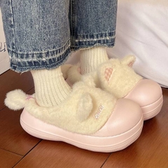 [ Set 2 Đôi ] Dép Bông [ Size : 36 > 41 ] - 20212