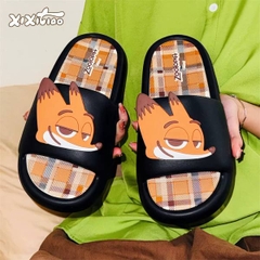 [ Set 2 Đôi ] Dép Zootopia [ Size : 36 > 45 ] - 20210