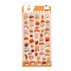 [ Set 12 Túi ] Sticker Nổi - 20244