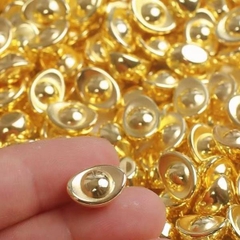 [ Set 1000 Cái ] Charm Thỏi Vàng Mini - 20233