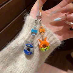 [ Set 20 Cái ] Dây Treo Điện Thoại Zootopia - 20264