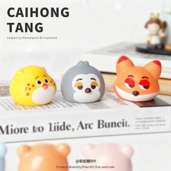 [ Set 20 Cái ] Mô Hình Mini Zootopia In 3D - 20263