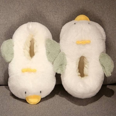 [ Set 2 Đôi ] Dép Bông [ Size : 35 > 42 ] - 20255