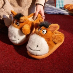 [ Set 2 Đôi ] Dép Bông [ Size : 36 > 45 ] - 20254