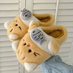 [ Set 2 Đôi ] Dép Bông [ Size : 36 > 41 ] - 20251