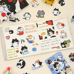 [ Set 12 Túi ] Sticker [ Túi 30 Miếng ] - 20248