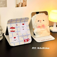 [ Set 5 Cái ] Gương [ 15.5*20.2cm ] - 20335