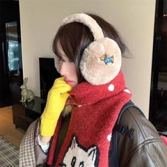 [ Set 5 Cái ] Bịt Tai Len - 20333