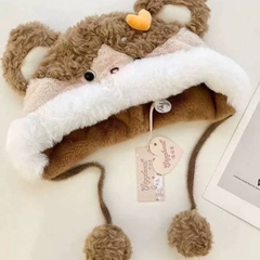 [ Set 2 Cái ] Nón Len - 20327