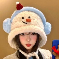 [ Set 2 Cái ] Nón Len - 20349