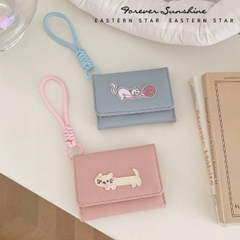 [ Set 3 Cái ] Ví Tiền - 20344