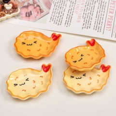 [ Set 10 Cái ] Dĩa Nhỏ [ 4.7*3.3cm / Nhựa ] - 20338